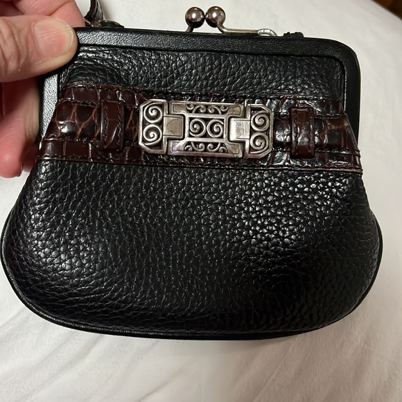 Brighton Leather Small Crossbody - Picture 3 of 11